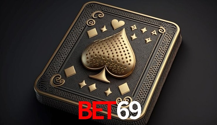 Bônus de Boas-vindas bet69