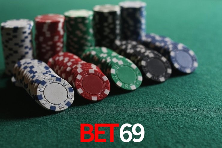 Experiência VIP bet69