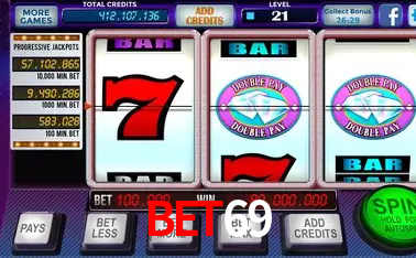 Desvendando o Mundo dos Jogos Virtuais na bet69