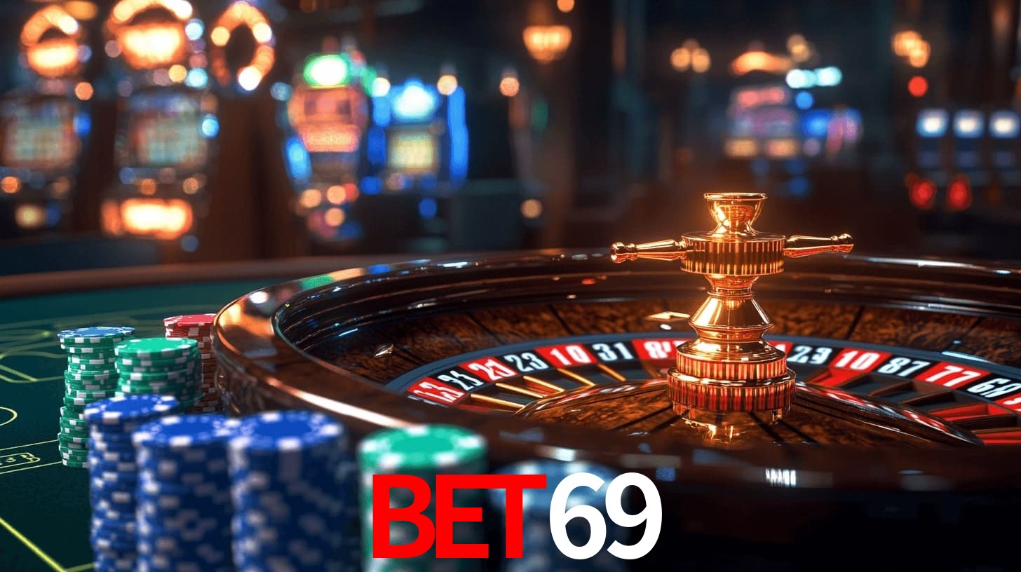 bet69: Seu Cassino Premiado com Pagamentos Rápidos