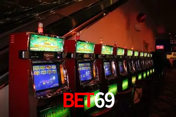Descubra o Mundo do Cassino Online com bet69