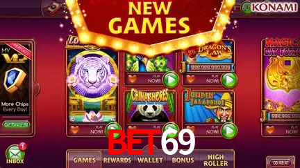 Desvendando o Mundo dos Jogos Virtuais na bet69