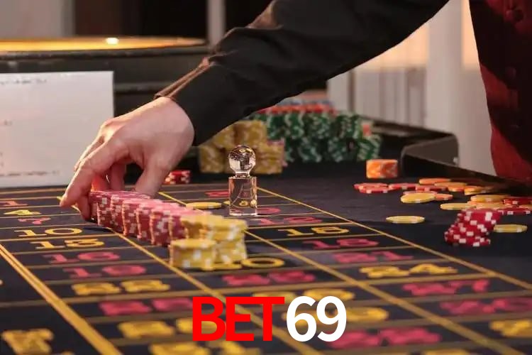 Apostas Esportivas na bet69: Um Guia Completo