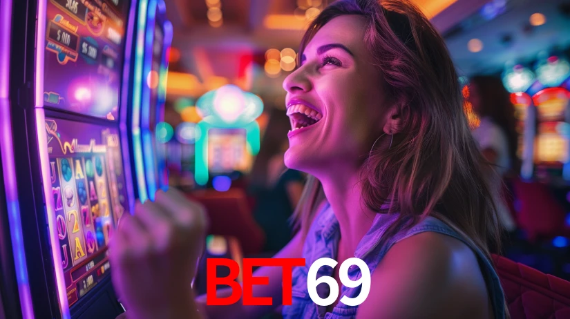 Sinta a adrenalina dos jogos de cassino com bet69
