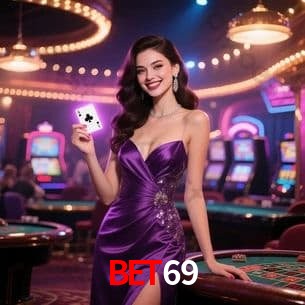 Interface do App bet69