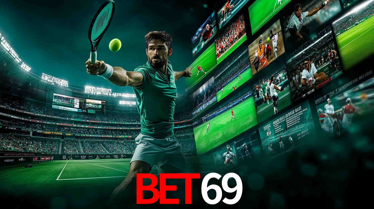 Apostas Esportivas na bet69: Um Guia Completo