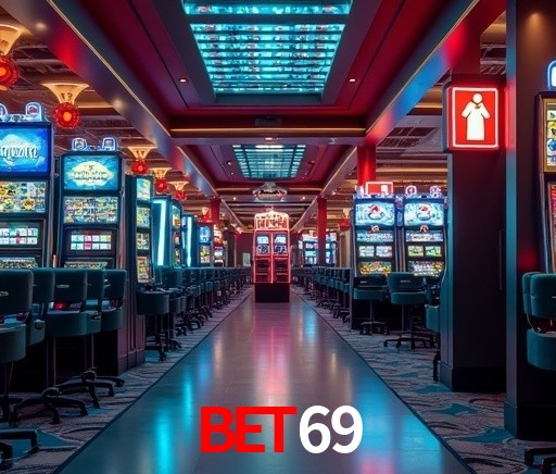 A Experiência Imersiva dos Cassinos Ao Vivo no bet69