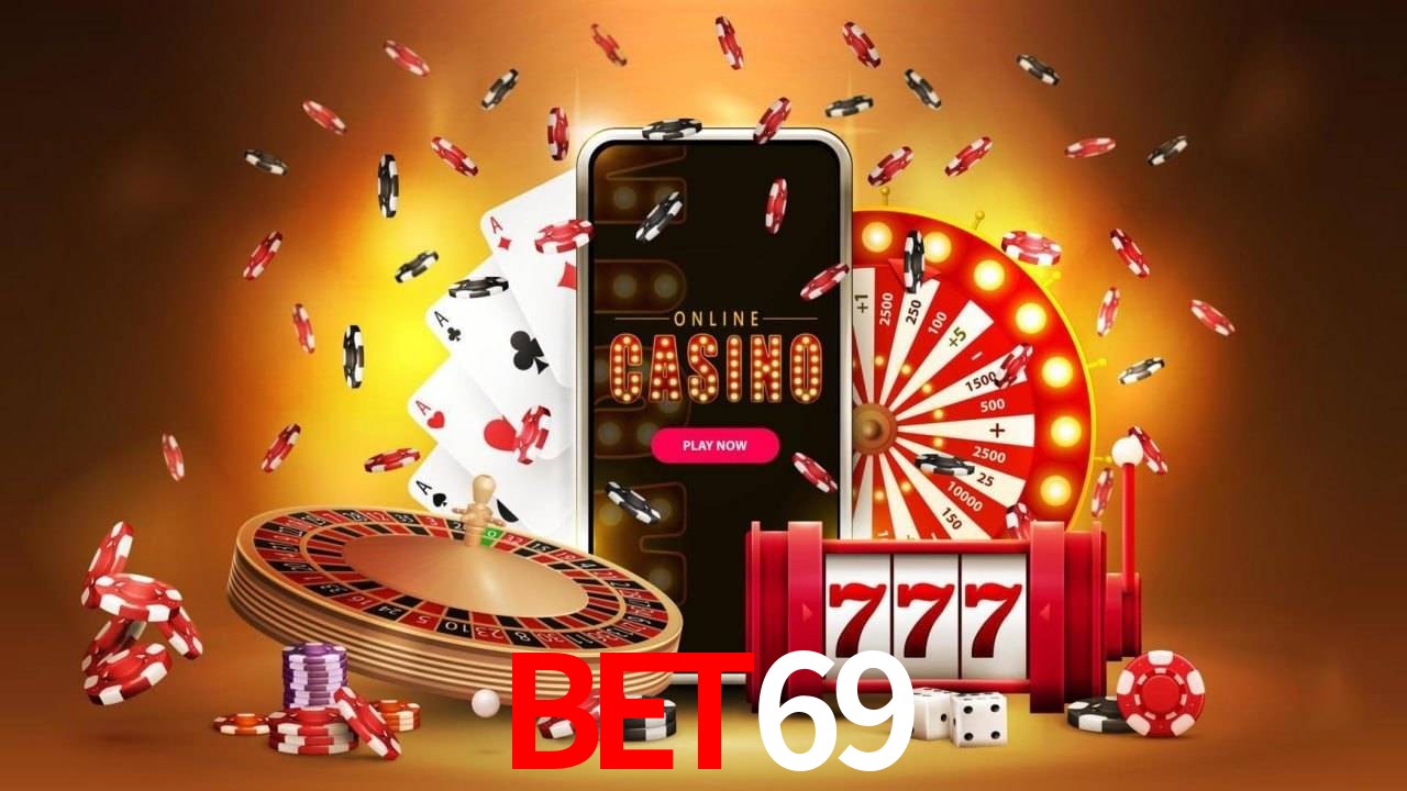 Jogos de Slot bet69