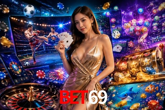 APP oficial da bet69 para mobile