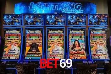 Inovações de Jogos na bet69: O Futuro das Experiências Interativas