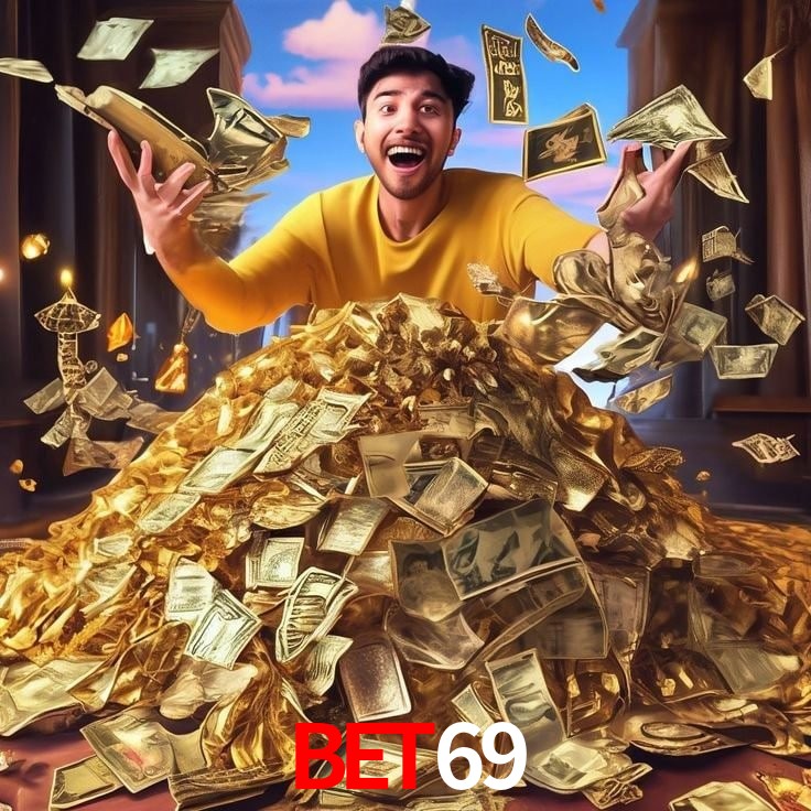 Bônus de Boas-vindas bet69