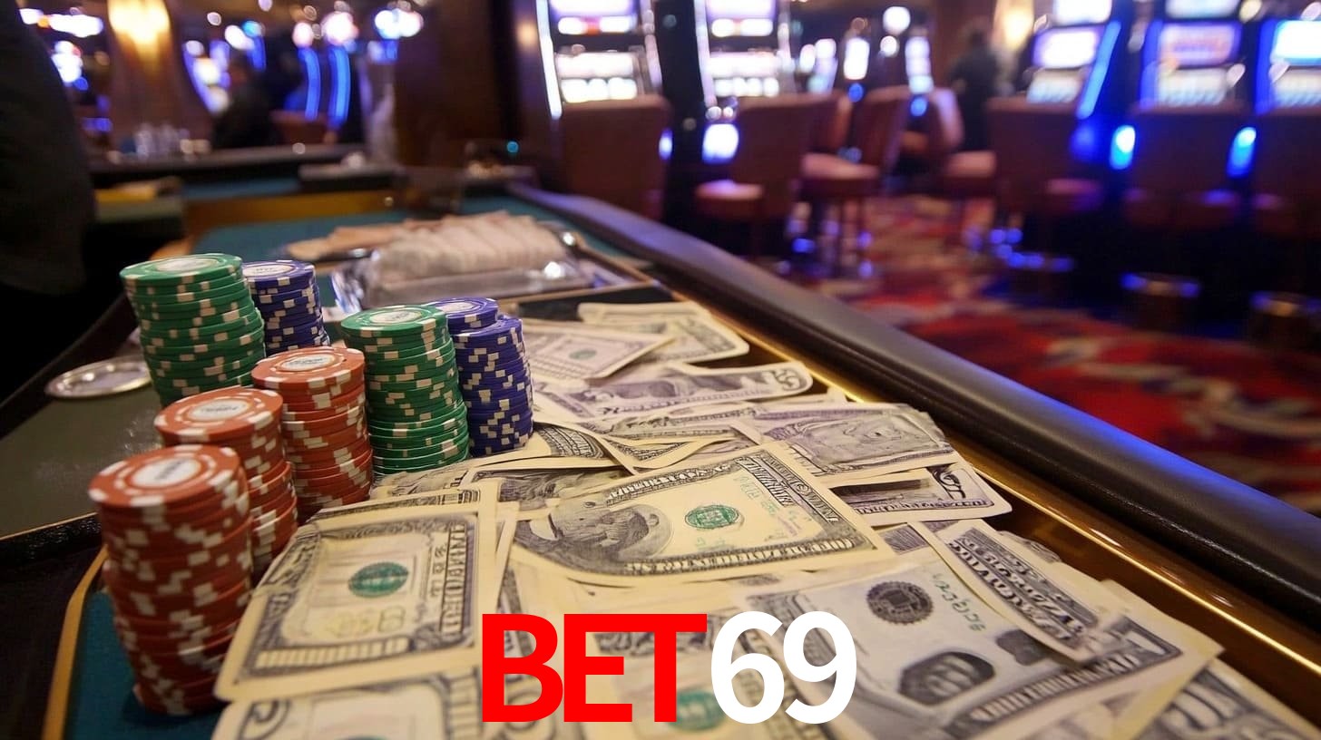 bet69 login — painel de entrada no app oficial