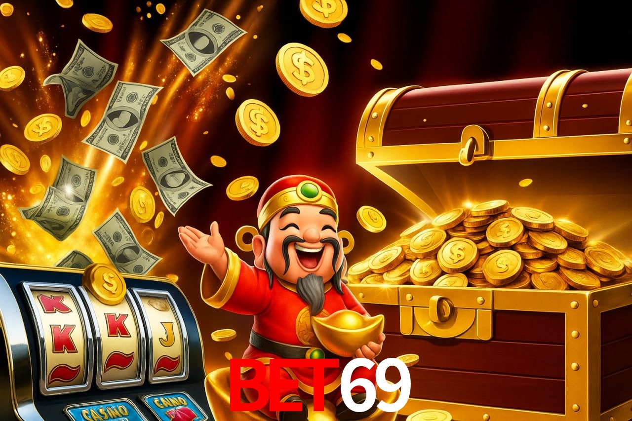 Interface do App BET69