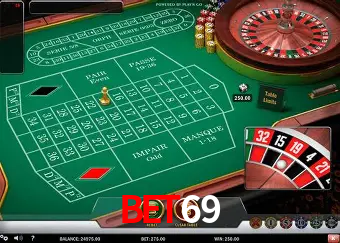 Jogos de mesa e apostas rápidas na BET69