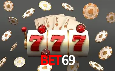 Bônus após cadastro na BET69