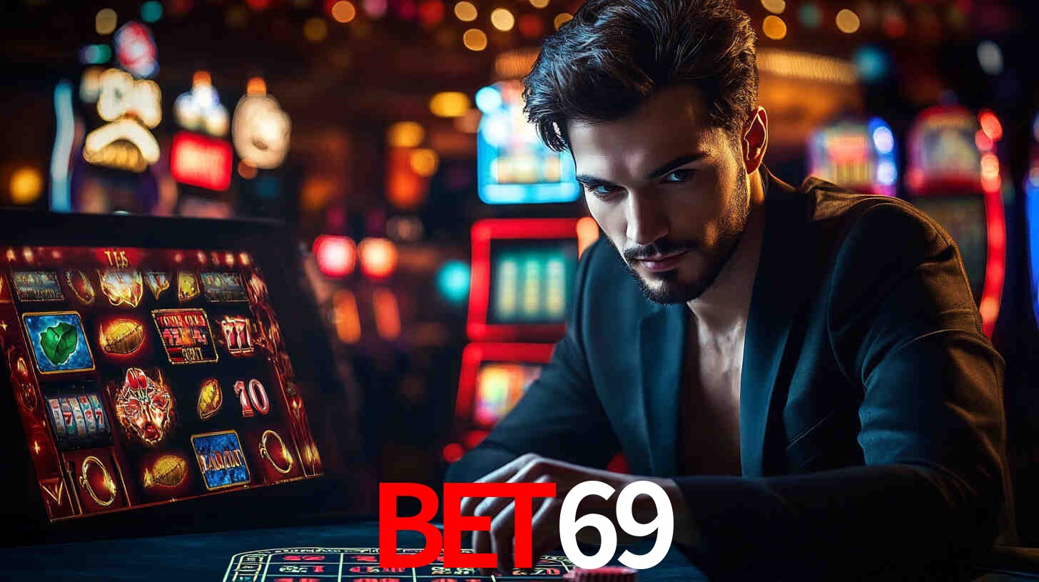 BET69: A Experiência de Casino com Jogos de Mesa ao Vivo