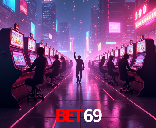 Bônus de Boas-vindas BET69