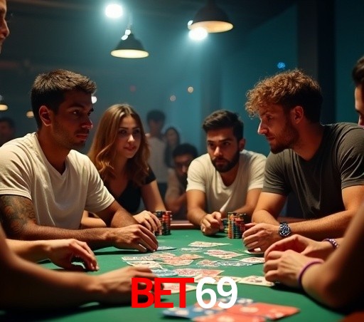 Loterias online na BET69