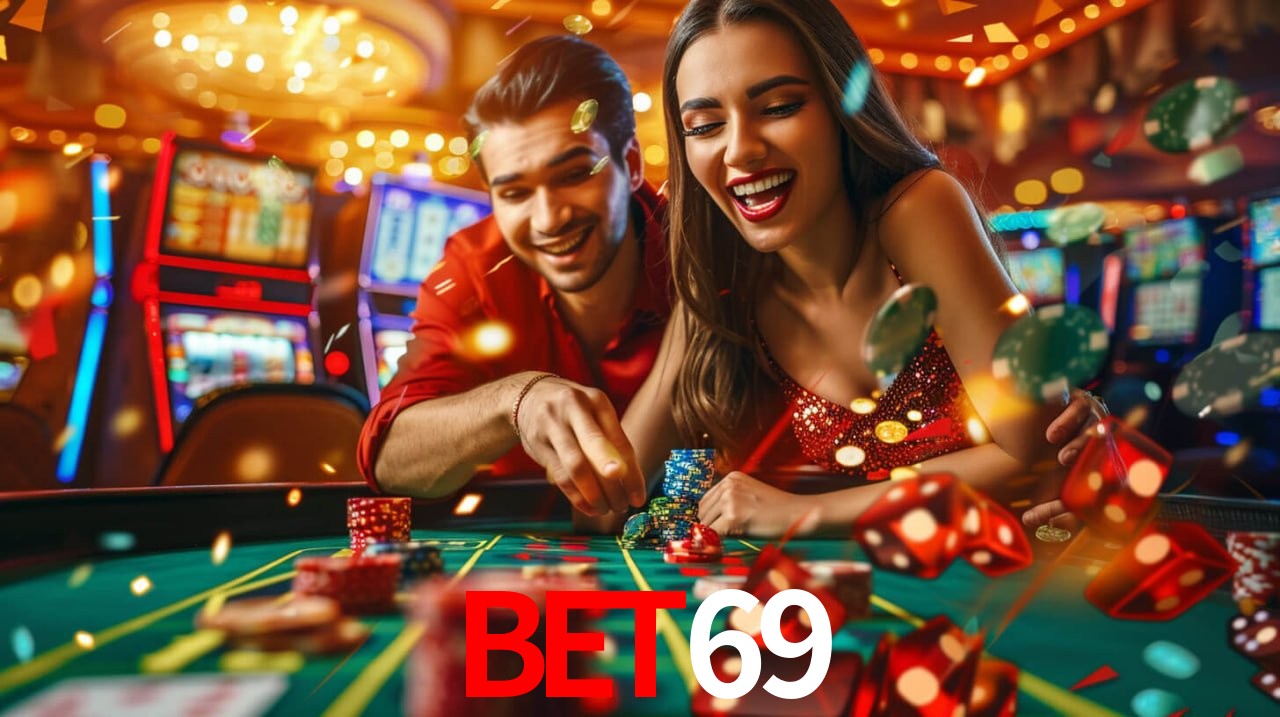 Benefícios da Conta BET69