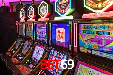 Descubra o Mundo do Cassino Online com BET69