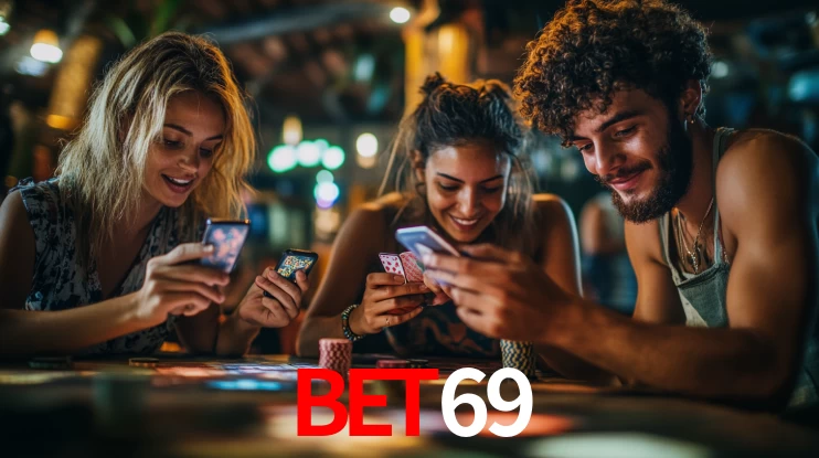 Roulette Table BET69