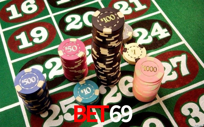 A Experiência Imersiva dos Cassinos Ao Vivo no BET69
