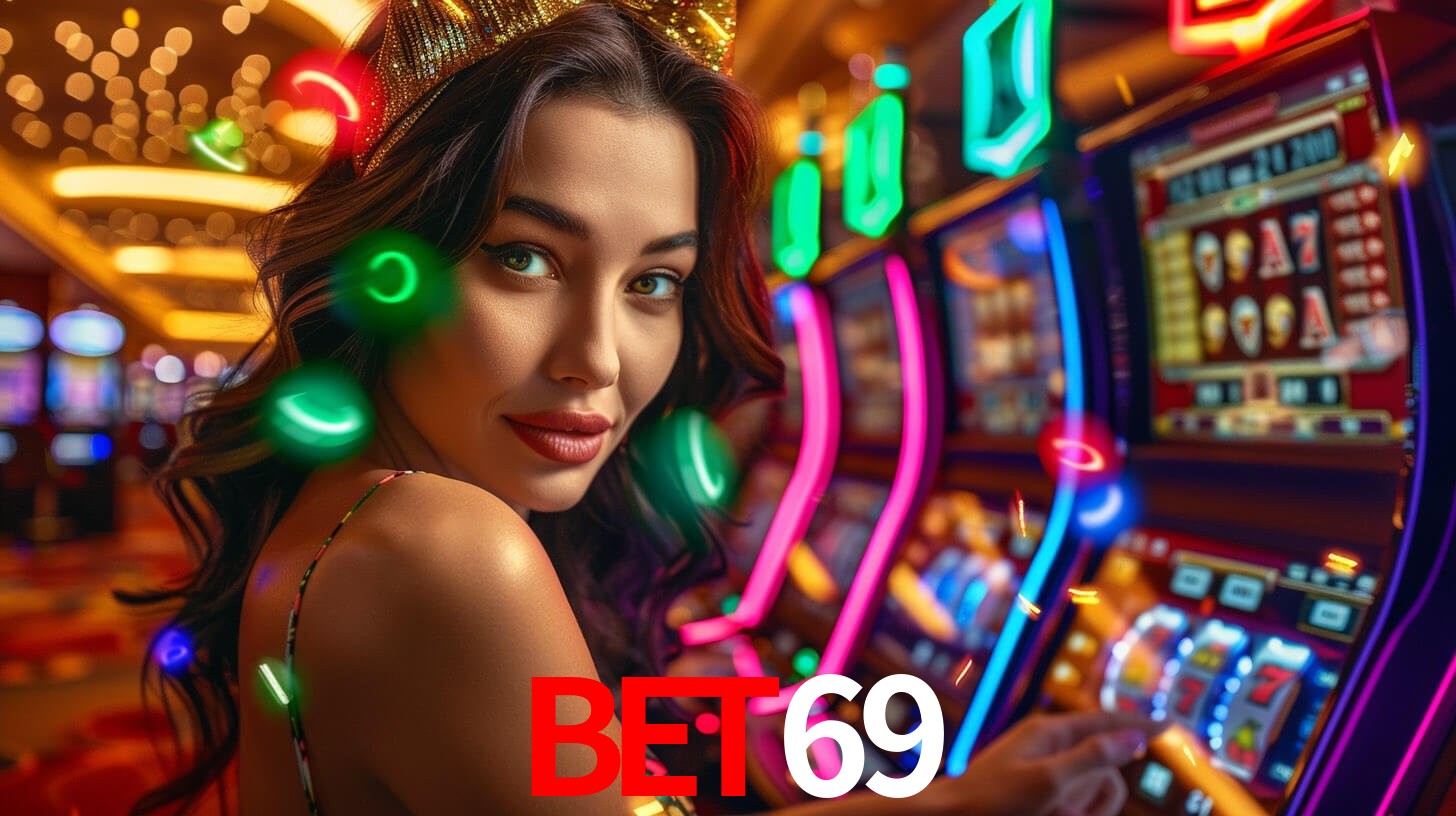 Apostas com odds competitivas na BET69