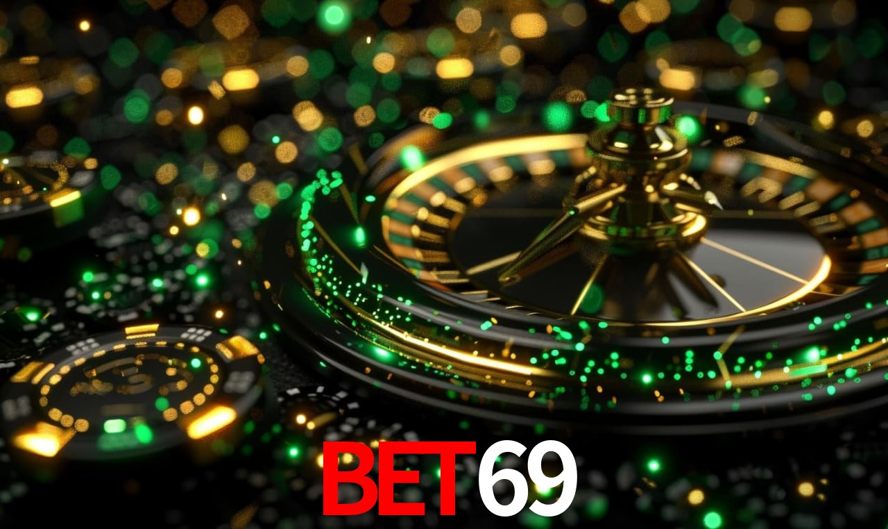 Slots com jackpots e giros grátis na BET69
