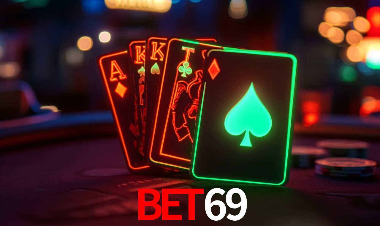 Jackpots e promoções na BET69