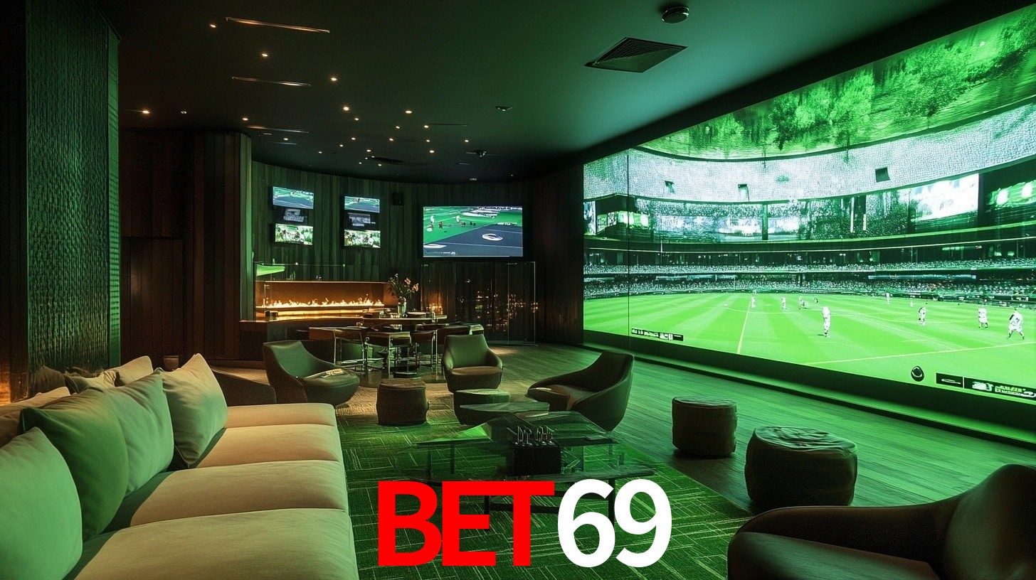 BET69: Seu Especialista em Apostas Esportivas Brasileiras