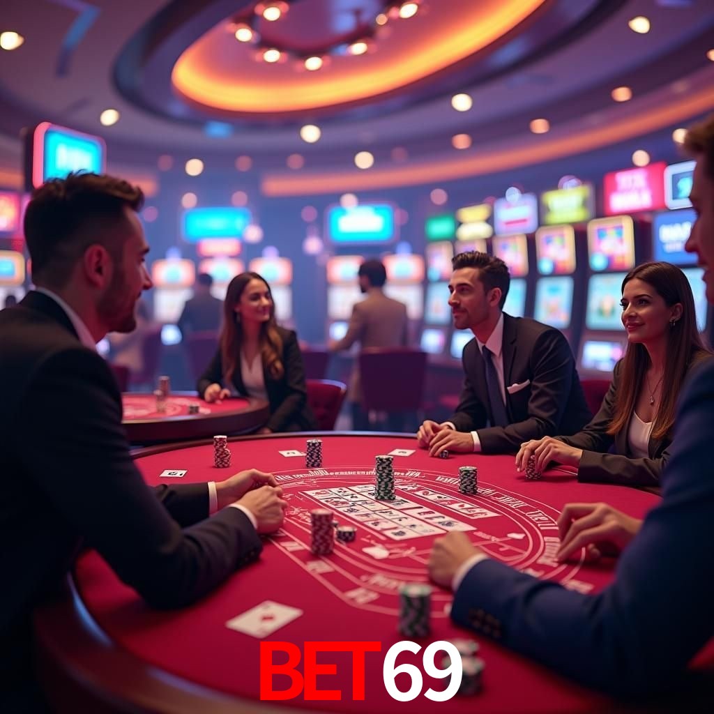 Jogos Exclusivos BET69