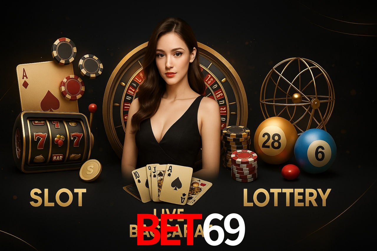 Jogos com bônus e suporte 24h na BET69