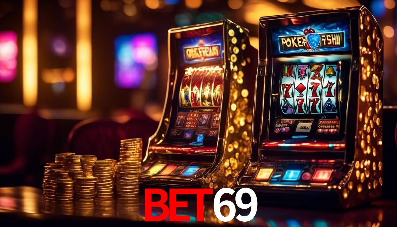 Inovações de Jogos na BET69: O Futuro das Experiências Interativas