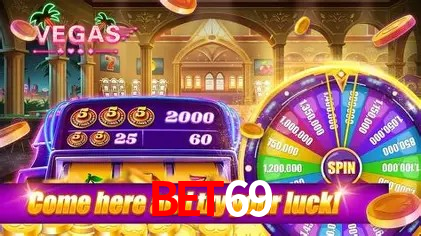 APP oficial da BET69 para mobile