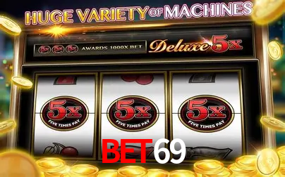 Descubra o Mundo do Cassino Online com BET69