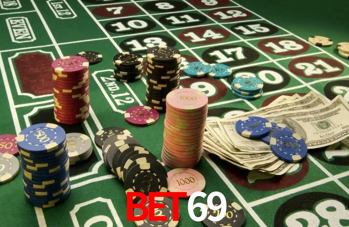 Explore as vantagens do BET69: serviço profissional e confiabilidade