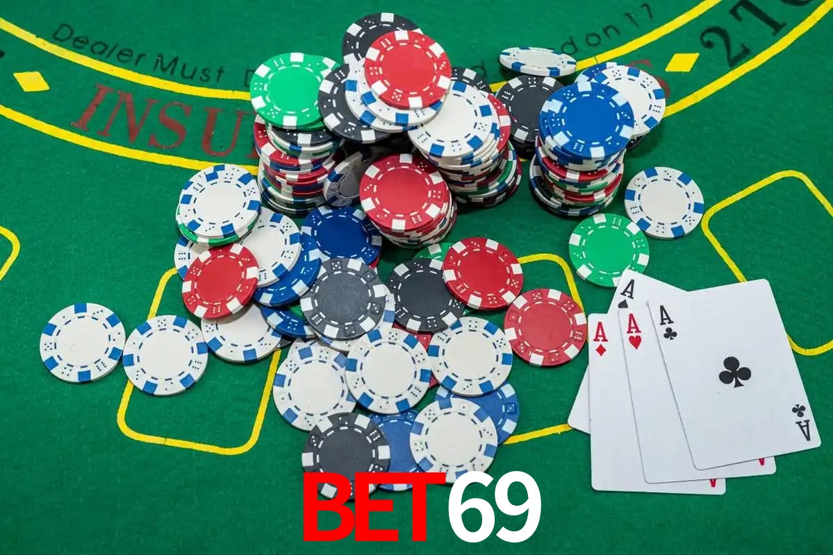 PIX Instantâneo BET69